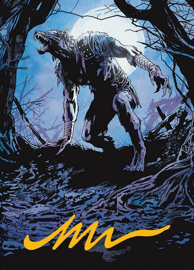 Krallenhorde Howler // Krallenhorde Howler Token
