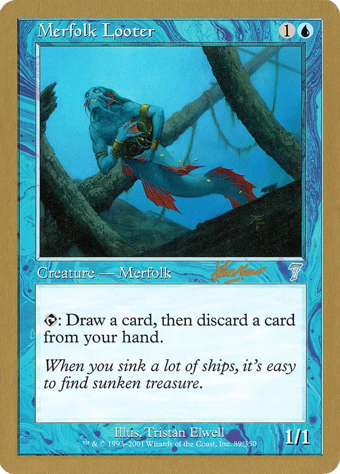 Merfolk Looter