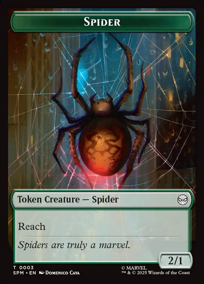 Spider Token