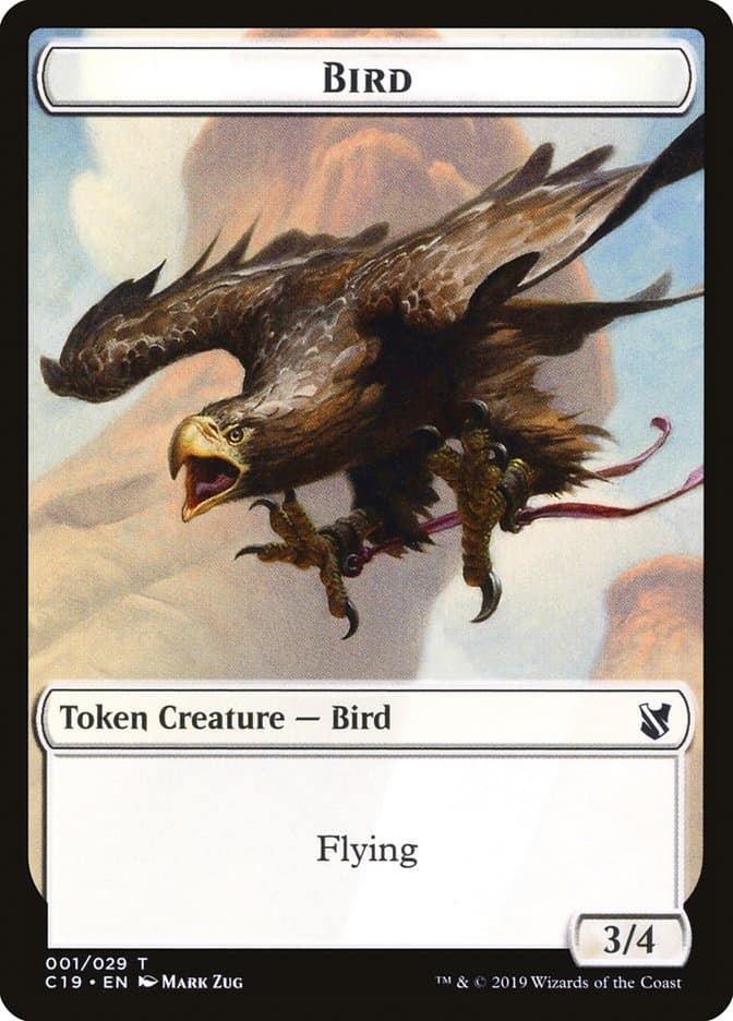 Bird Token