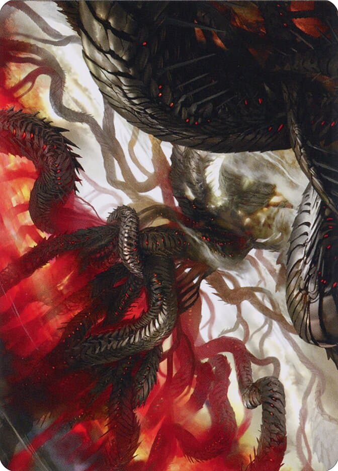 Realmbreaker, the Invasion Tree // Realmbreaker, the Invasion Tree Token