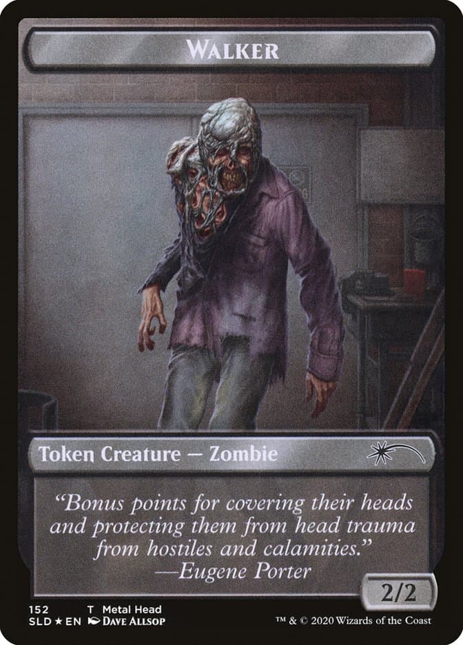 Walker Token
