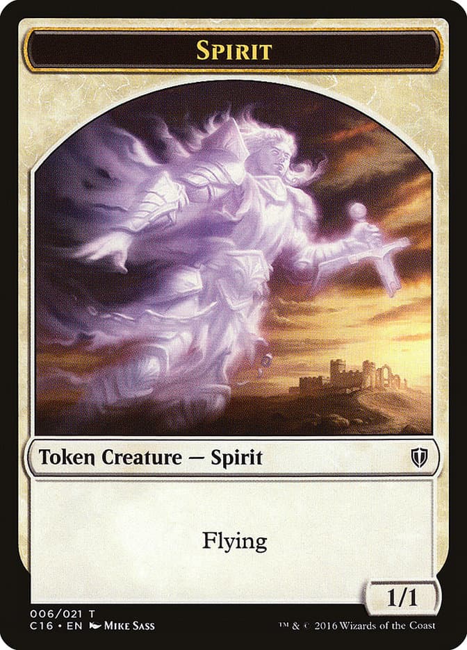 Spirit Token