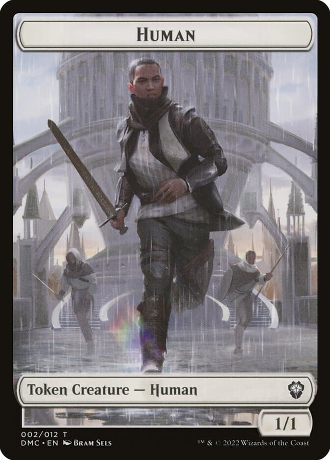 Human Token