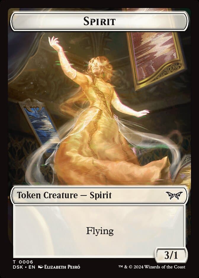 Spirit Token