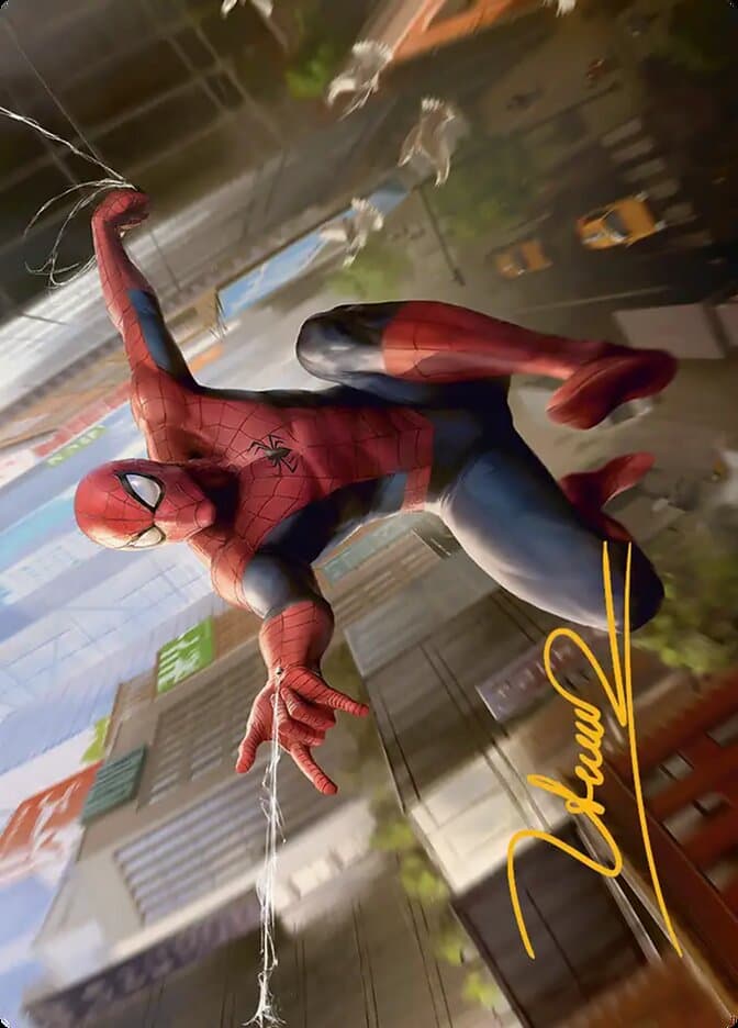 Amazing Spider-Man // Amazing Spider-Man Token