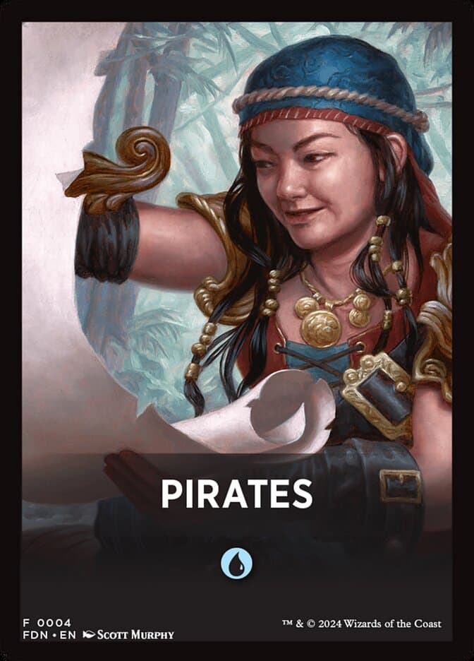 Pirates Token