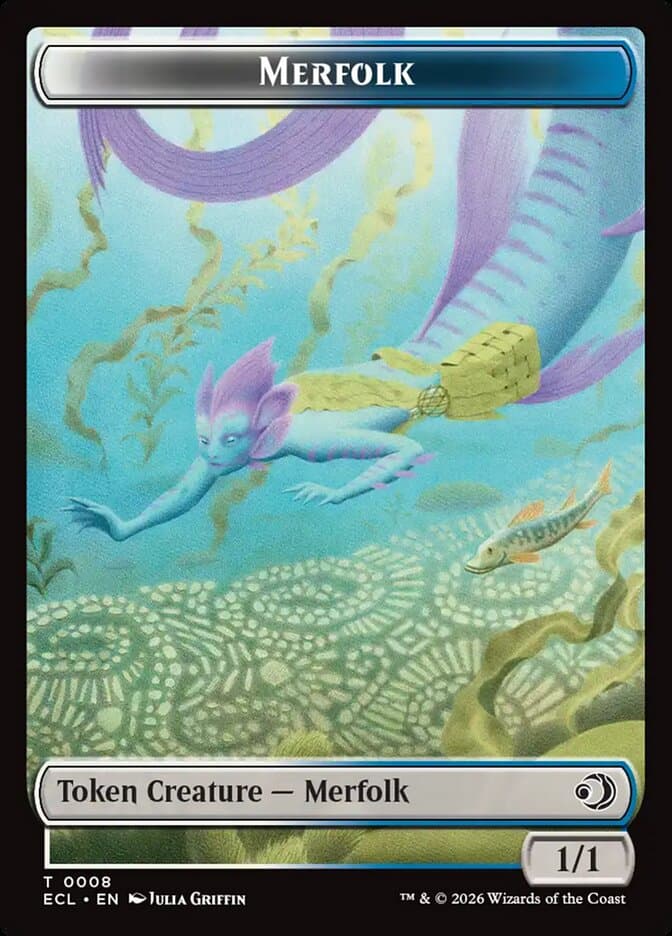 Merfolk Token