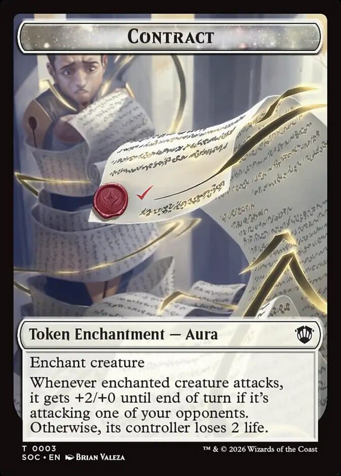 Contract Token