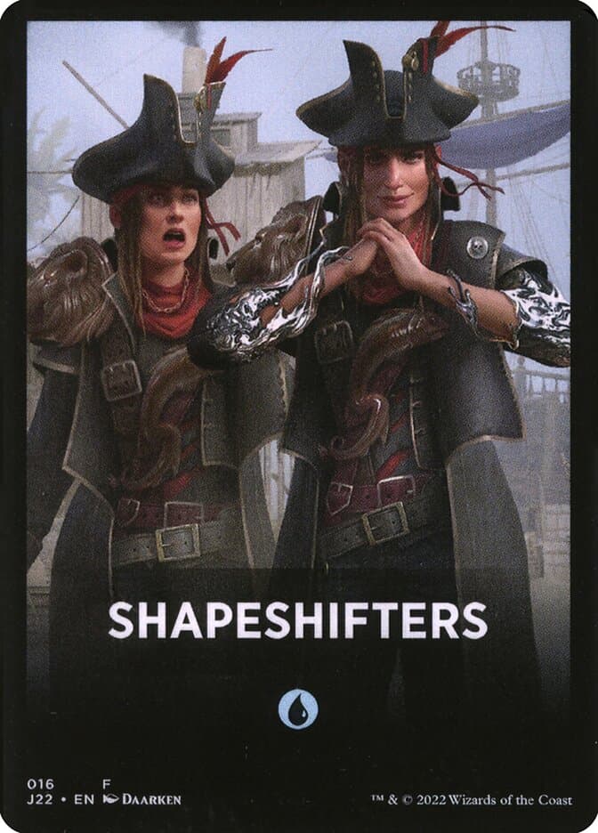 Shapeshifters Token