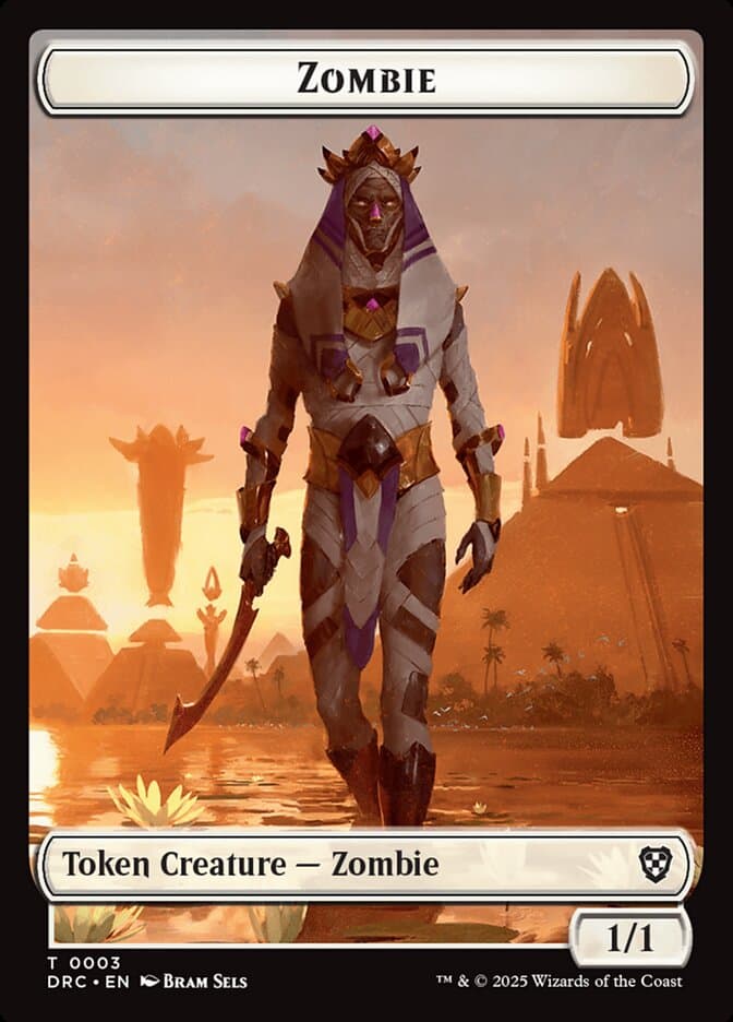 Zombie Token