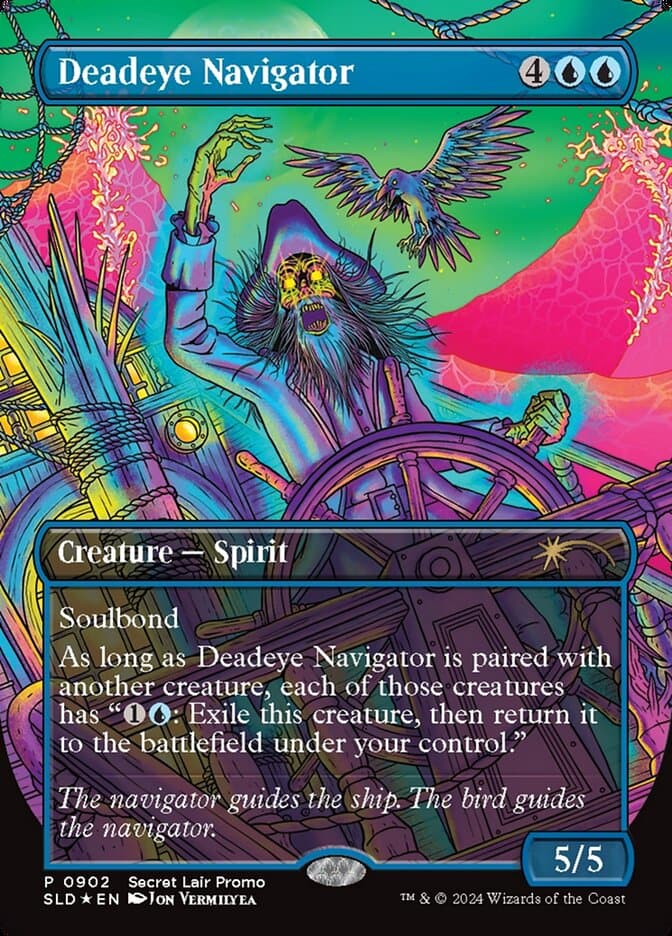 Deadeye Navigator