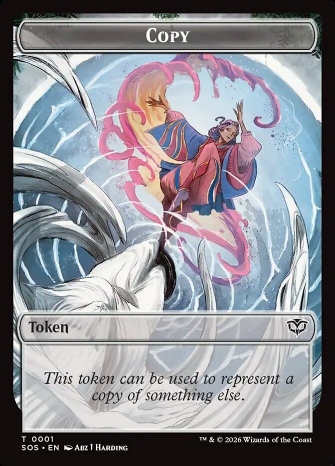 Copy Token