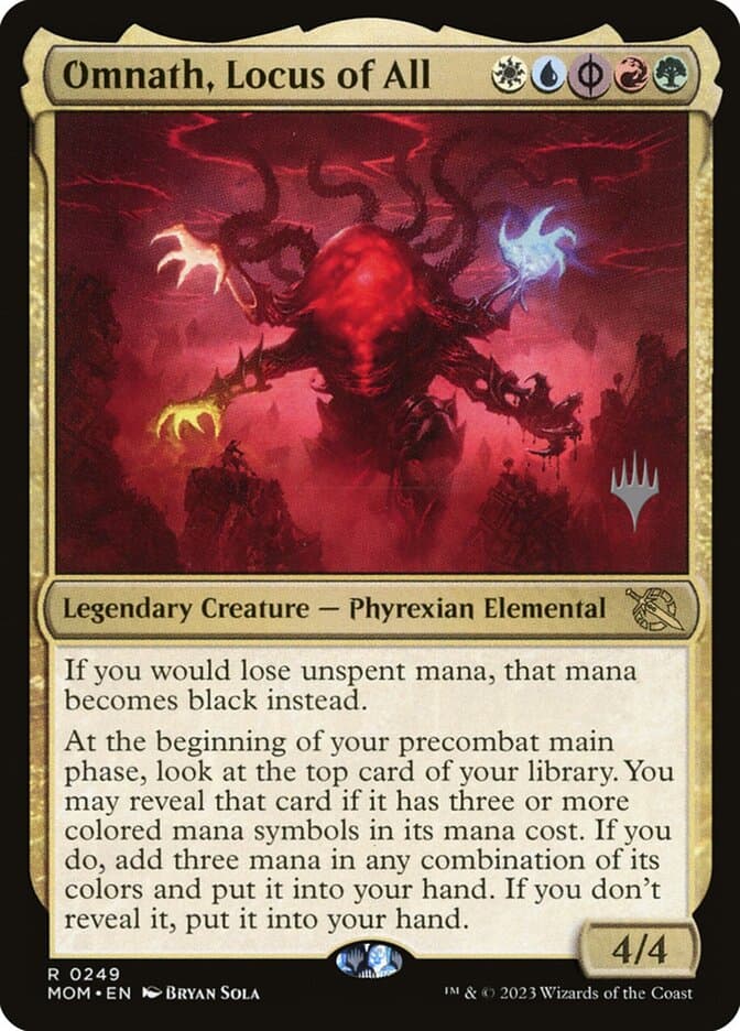 Omnath, Locus of All