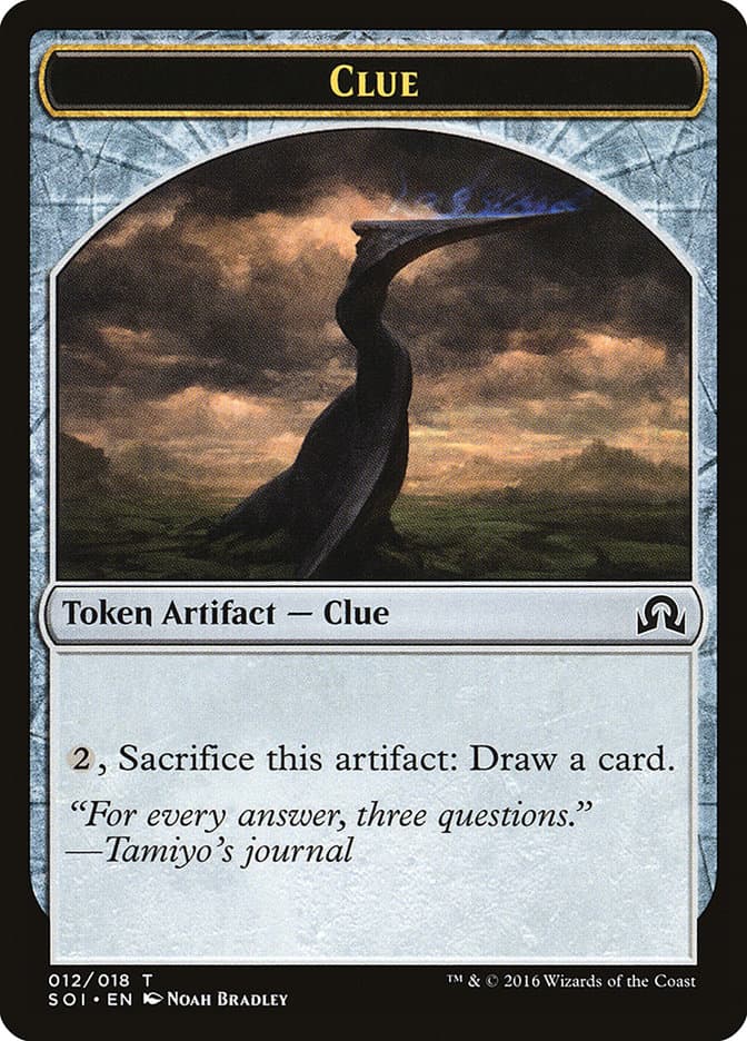 Clue Token