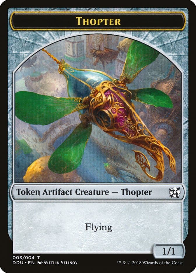 Thopter Token