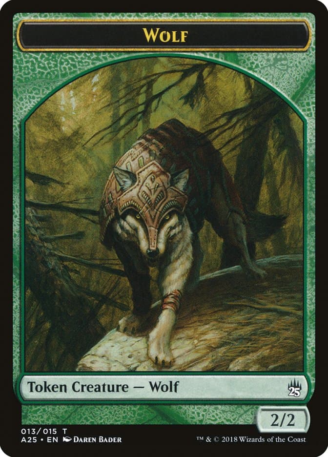 Wolf Token