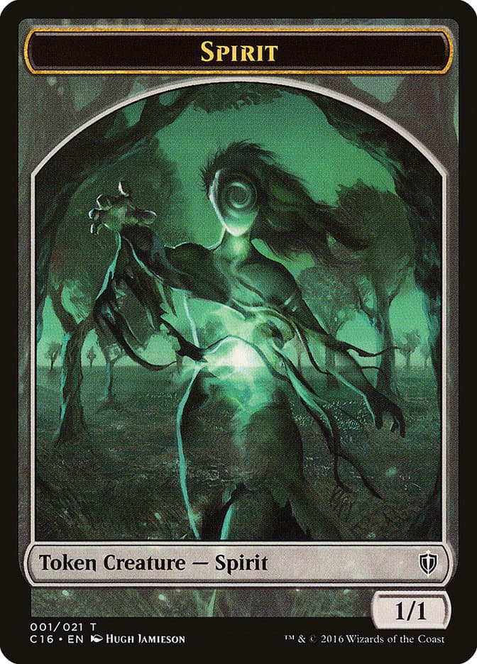 Spirit Token