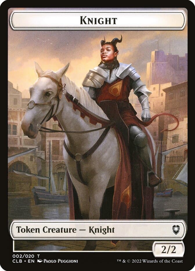 Knight Token