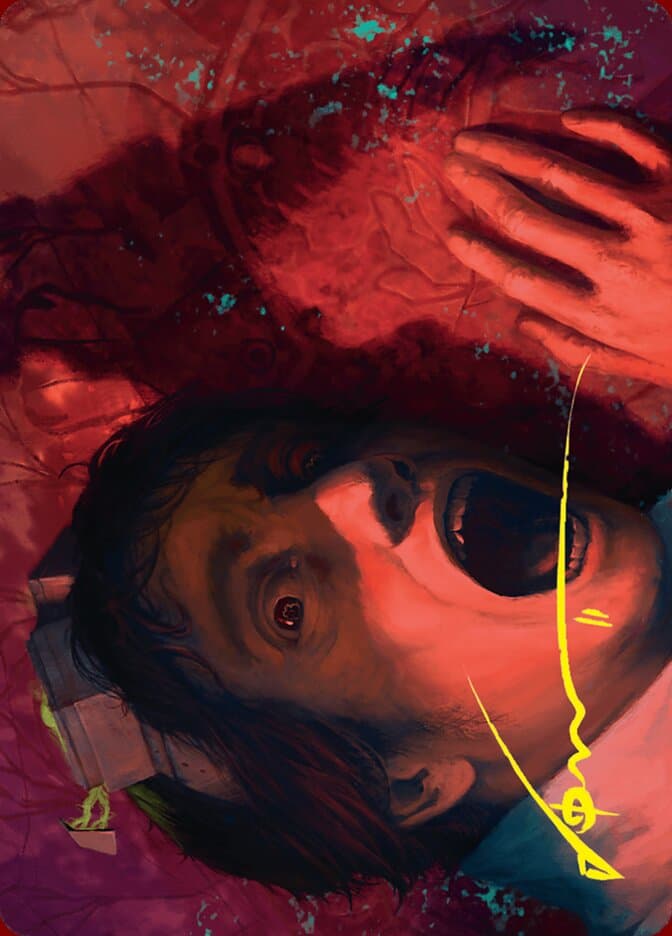 Murder // Murder Token