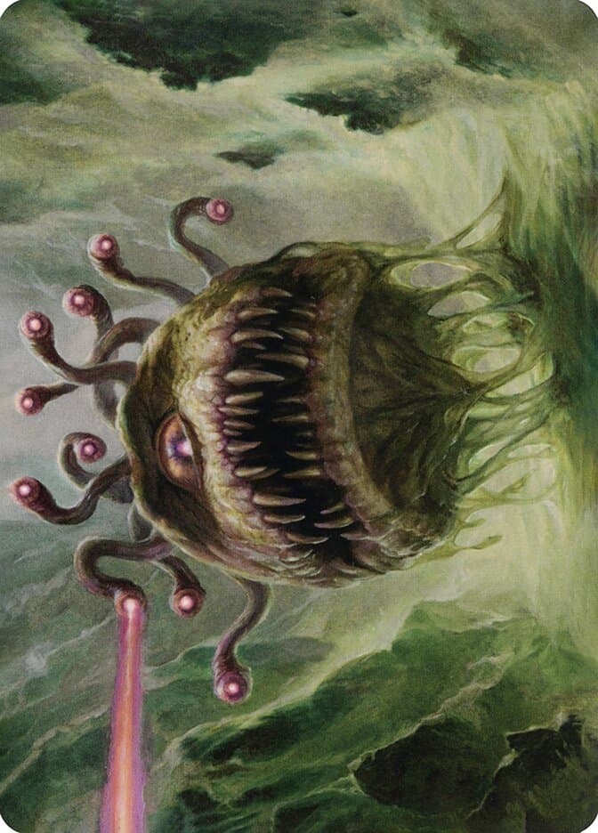 Baleful Beholder // Beholder Token