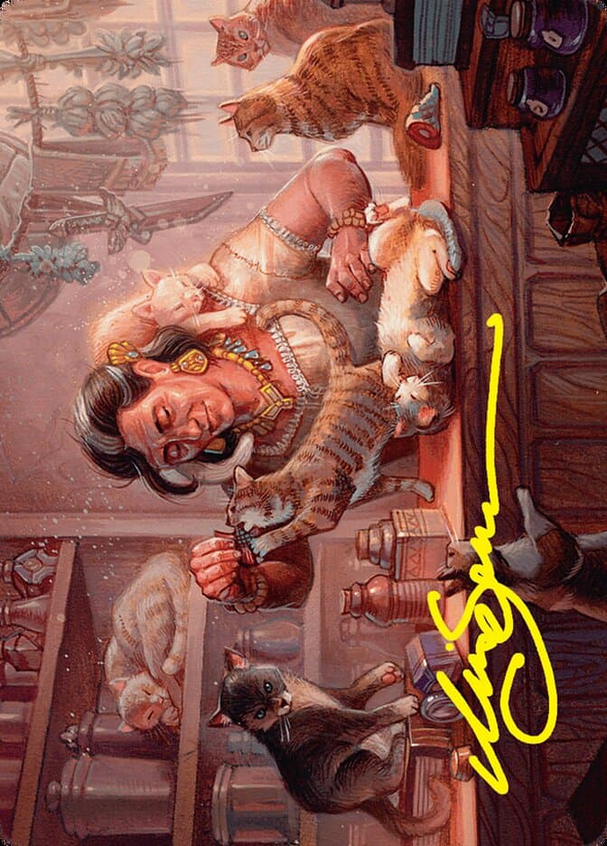 Cat Collector // Cat Collector Token