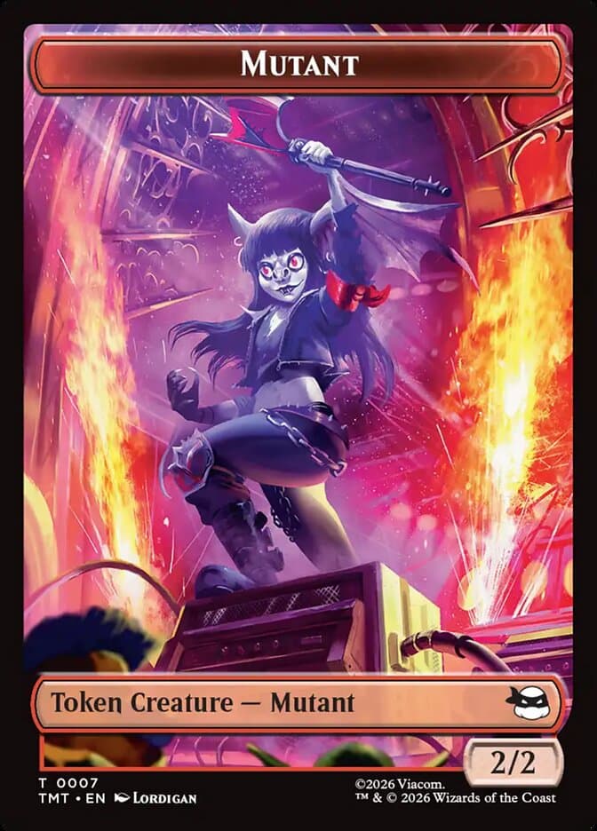 Mutant Token