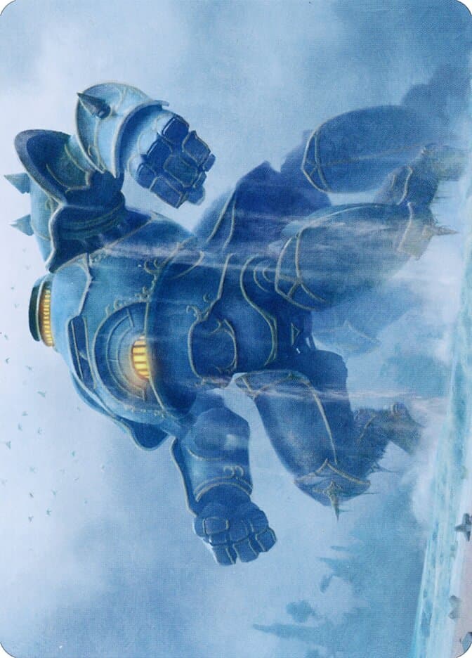 Depth Charge Colossus // Depth Charge Colossus Token
