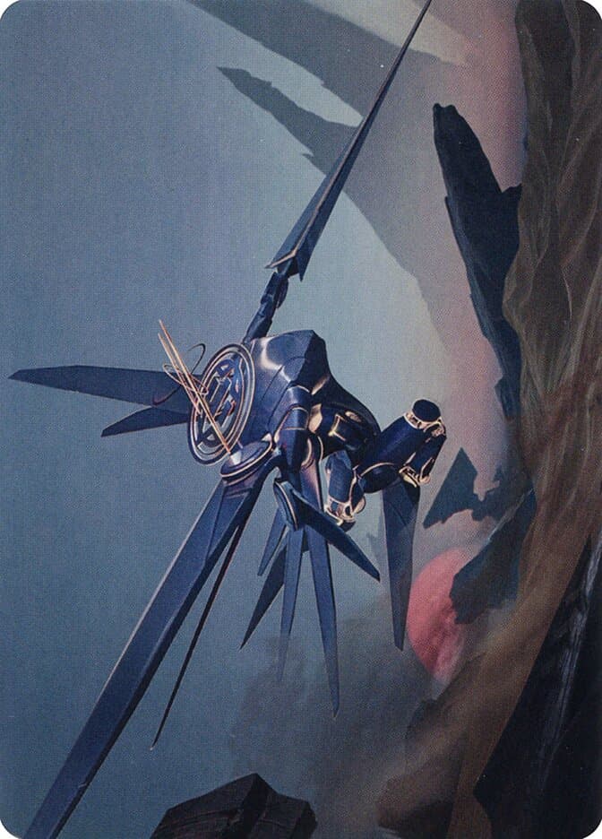 Steel Seraph // Steel Seraph Token