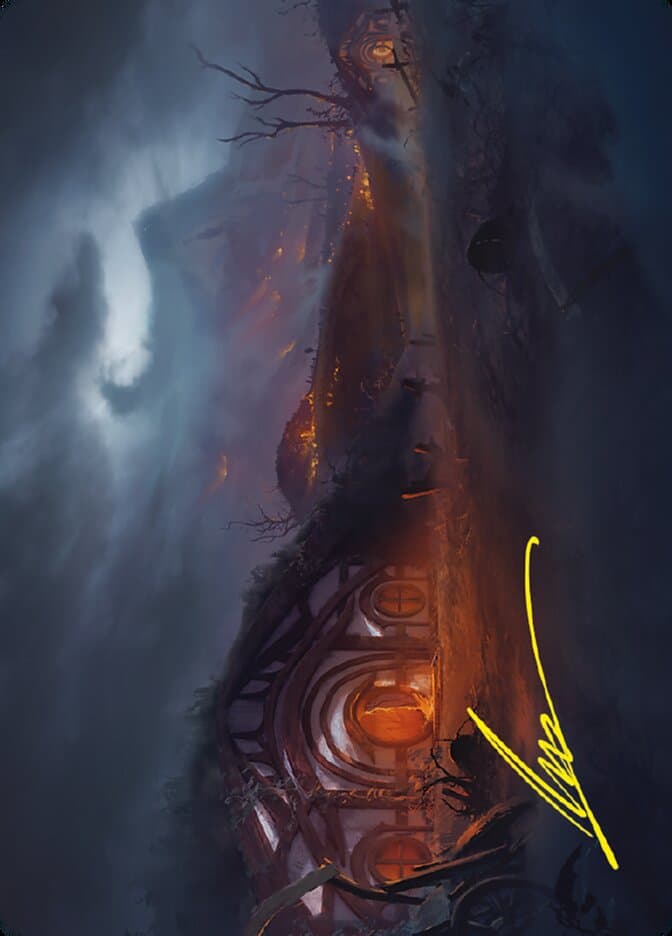 Field of Ruin // Field of Ruin Token