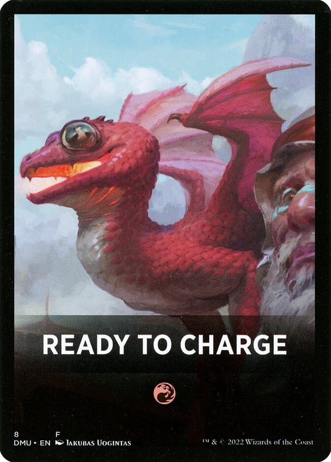Ready to Charge Token