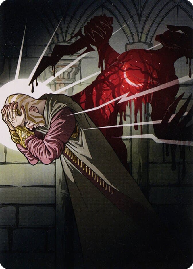 Agonizing Remorse // Agonizing Remorse Token