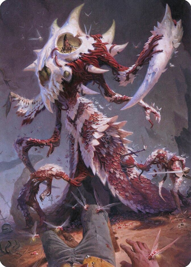 Grist, the Hunger Tide // Grist, the Hunger Tide Token