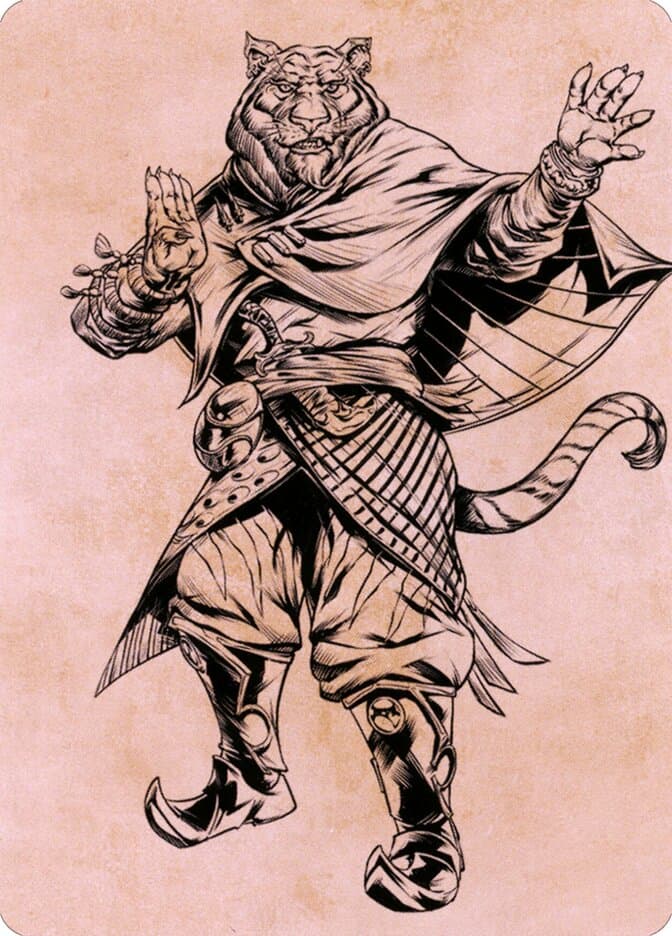 Mahadi, Emporium Master // Mahadi, Emporium Master Token