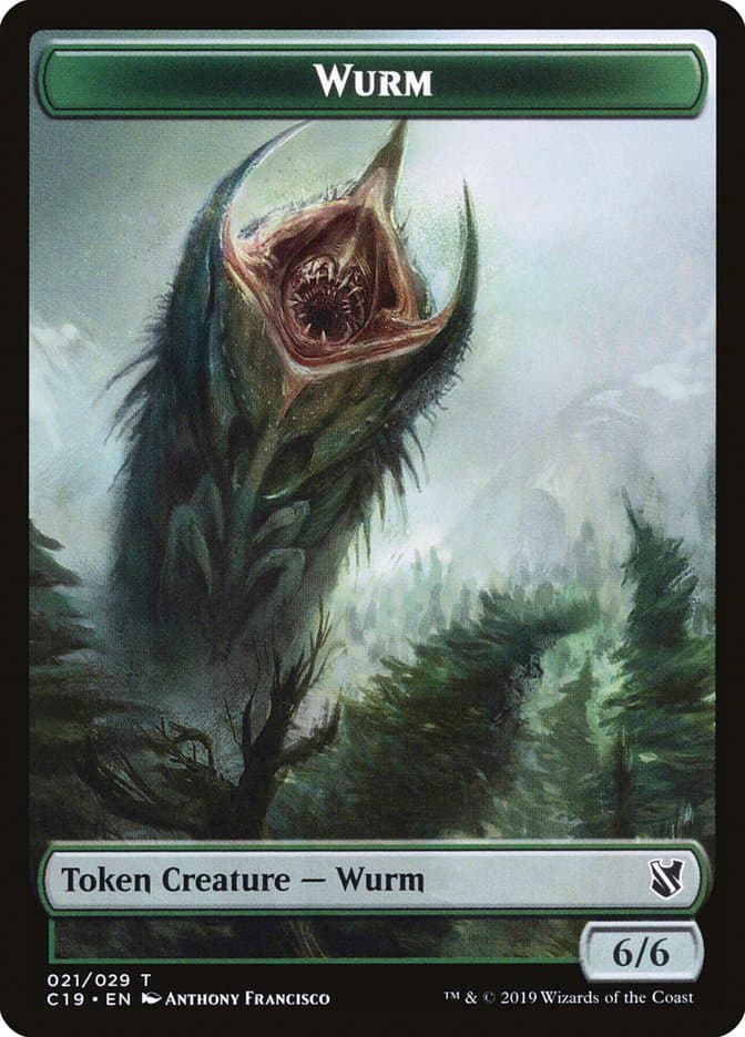 Wurm Token