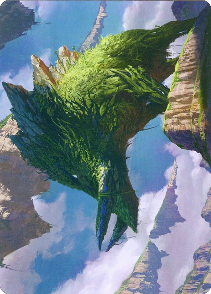 Yasharn, Implacable Earth // Yasharn, Implacable Earth Token