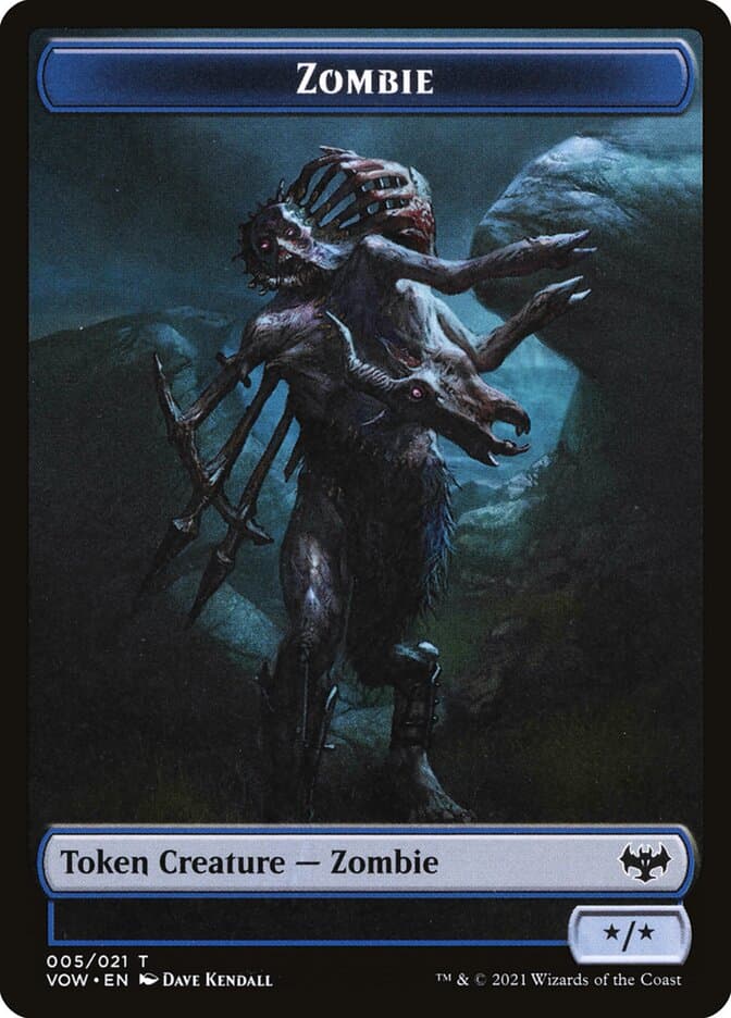 Zombie Token