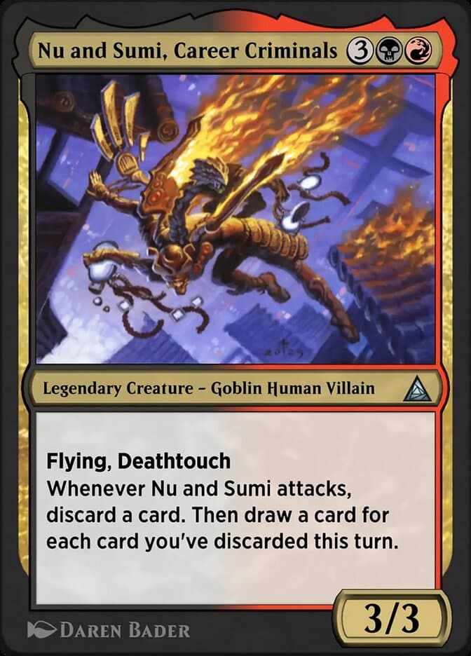 Green Goblin, Revenant