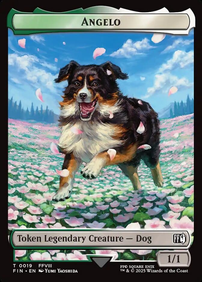 Angelo Token
