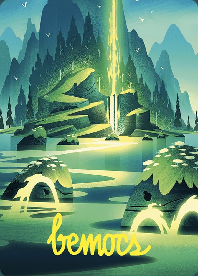 Leyline of Abundance // Leyline of Abundance Token