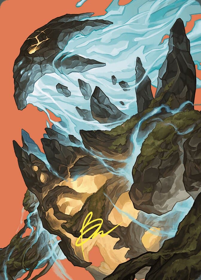Maelstrom Wanderer // Maelstrom Wanderer Token