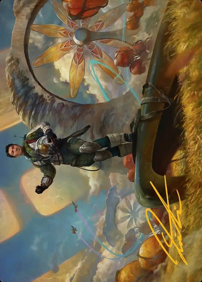 Galactic Wayfarer // Galactic Wayfarer Token