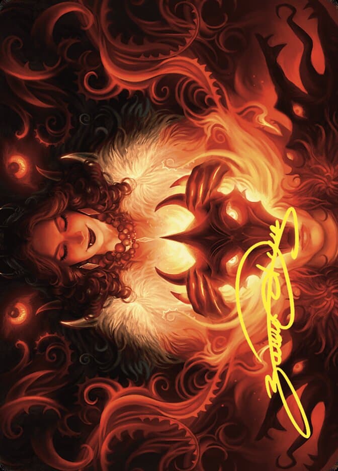 Witch's Mark // Witch's Mark Token