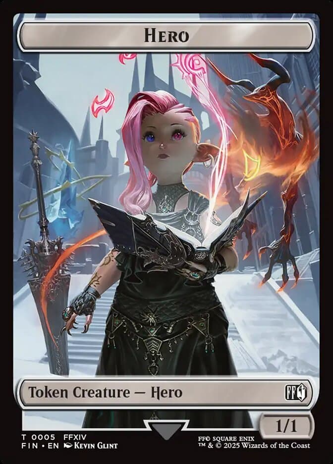 Hero Token