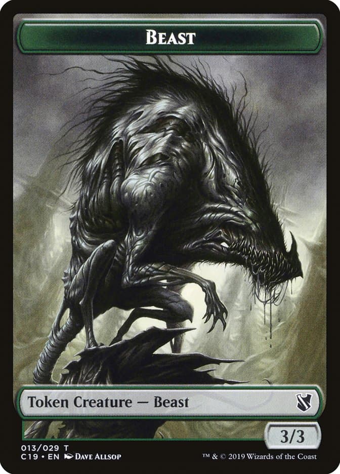 Beast Token