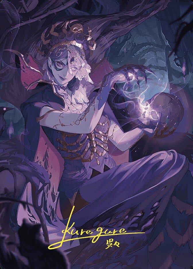 Necropotence // Necropotence Token