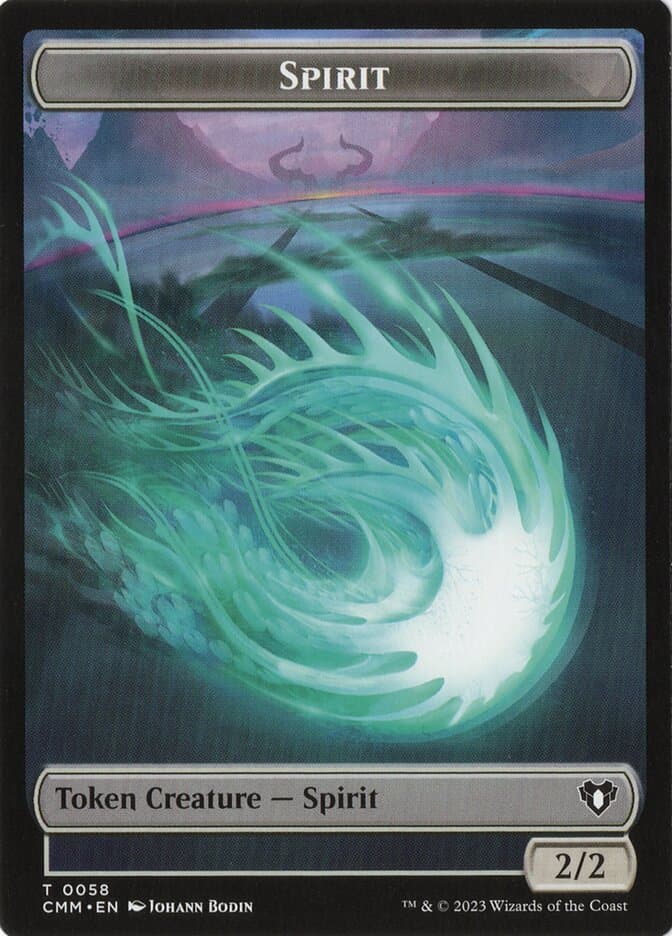 Spirit Token