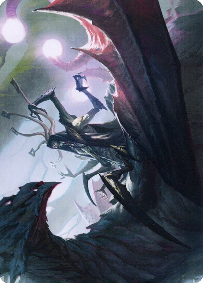 Specter of the Fens // Specter of the Fens Token