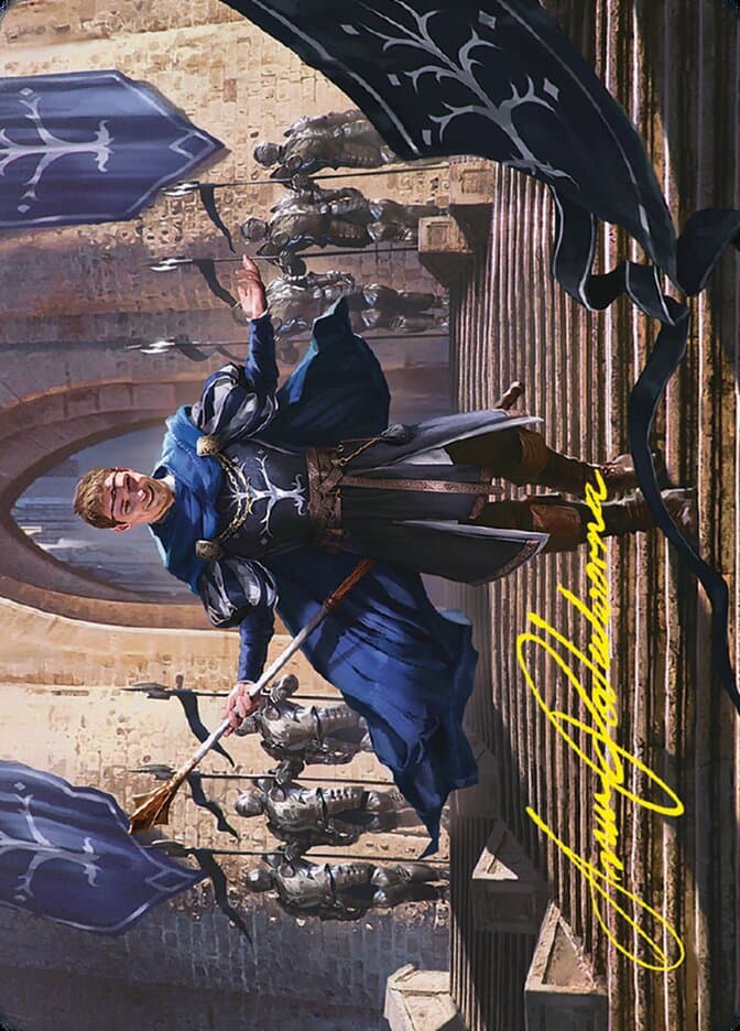 Faramir, Steward of Gondor // Faramir, Steward of Gondor Token