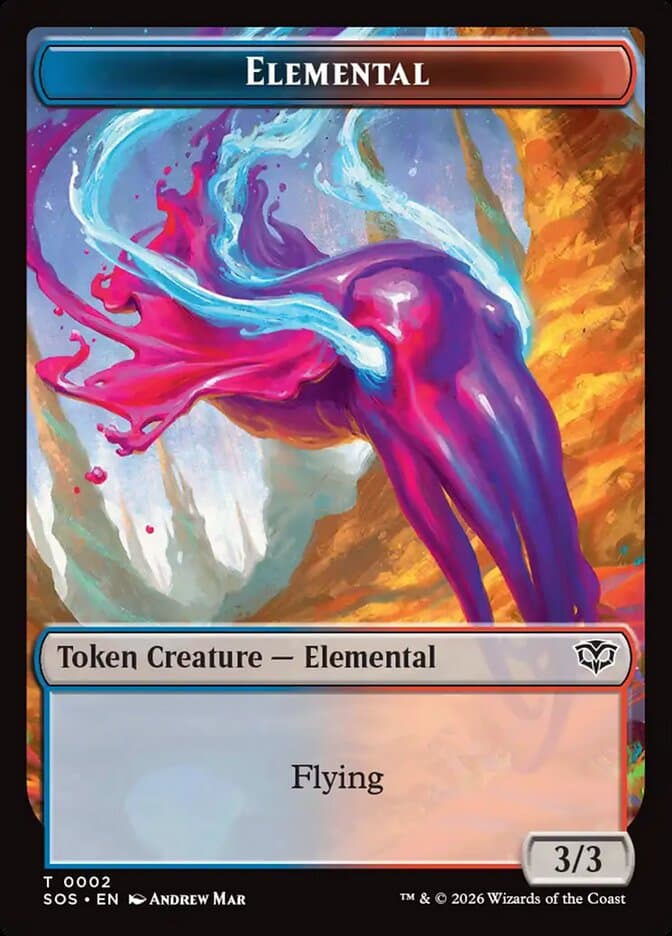 Elemental Token